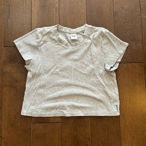 Aritzia TNA ribbed tee